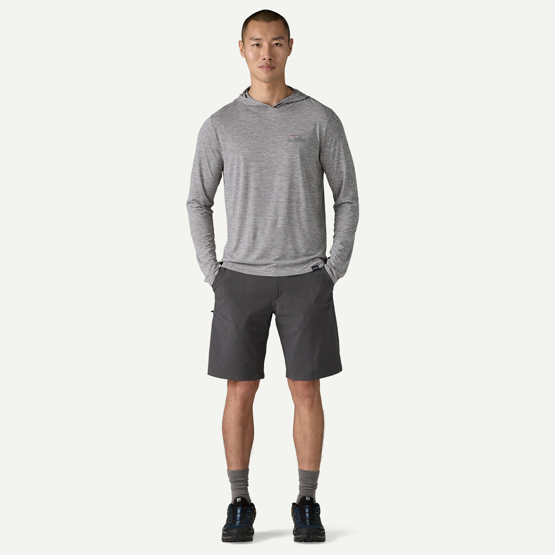 PATAGONIA Capilene Cool Daily Graphic Hoody - Men's