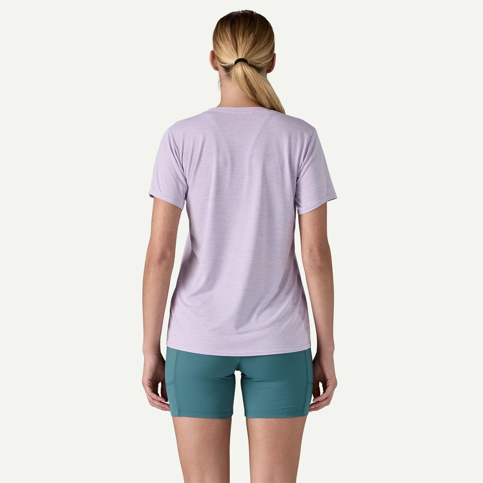 PATAGONIA Capilene Cool Daily Graphic Shirt - Lands - Women's