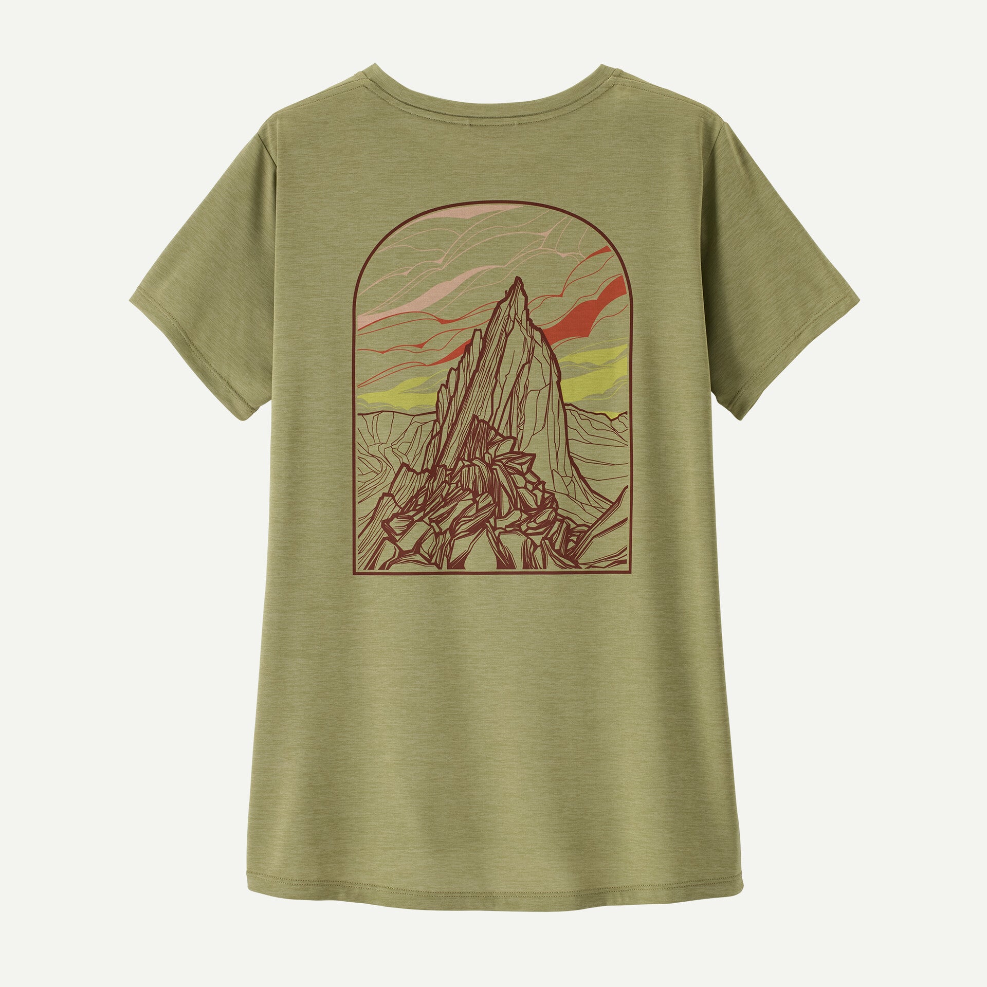 PATAGONIA Capilene® Cool Daily Shirt - Women's