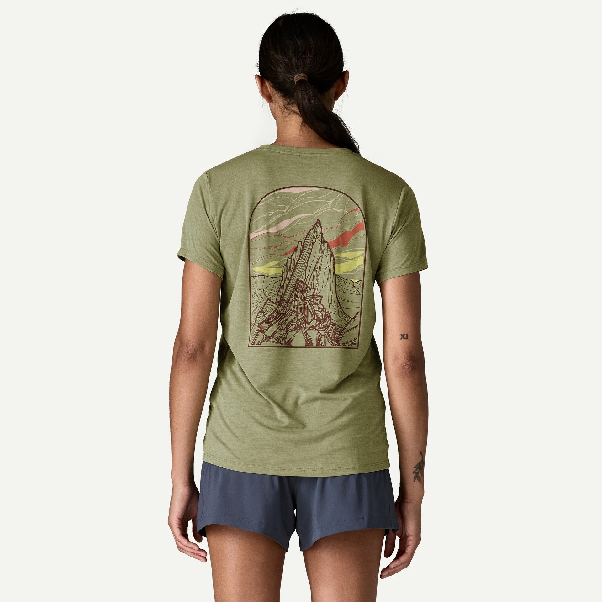 PATAGONIA Capilene® Cool Daily Shirt - Women's