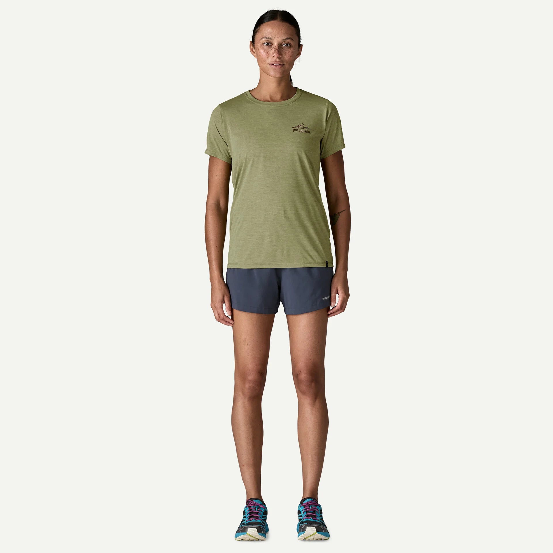 PATAGONIA Capilene® Cool Daily Shirt - Women's