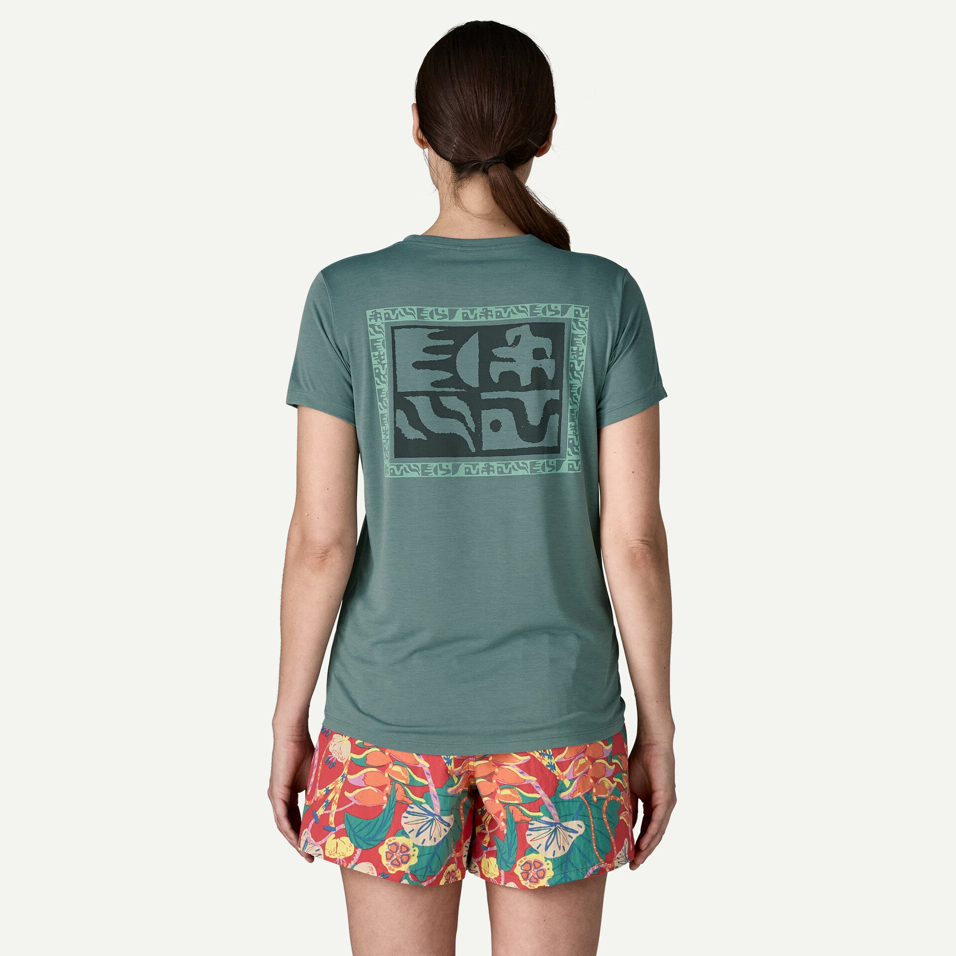 PATAGONIA Capilene® Cool Daily Shirt - Women's