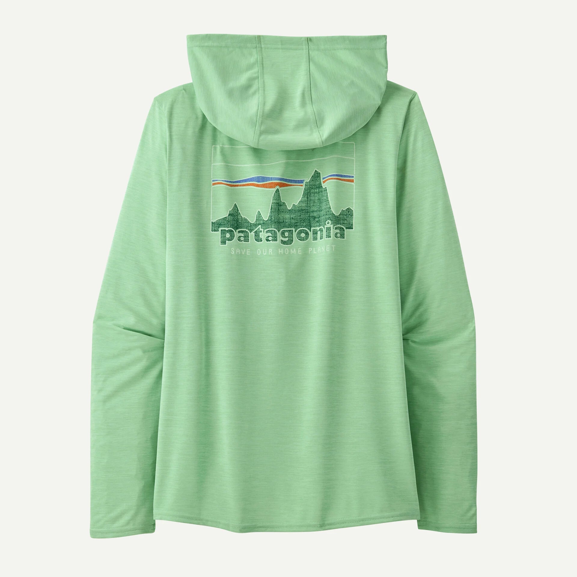 PATAGONIA Capilene Cool Daily Graphic Hoody - Women's