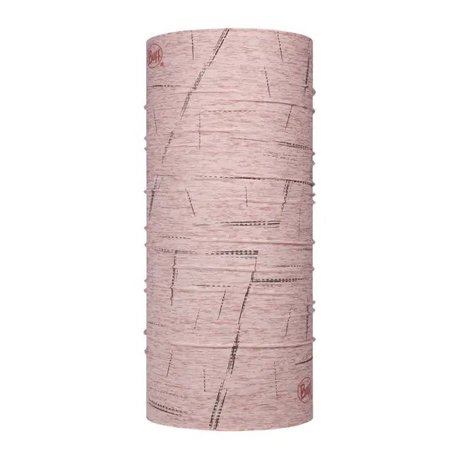 BUFF Reflective Neckwear - HTR Rose Pink