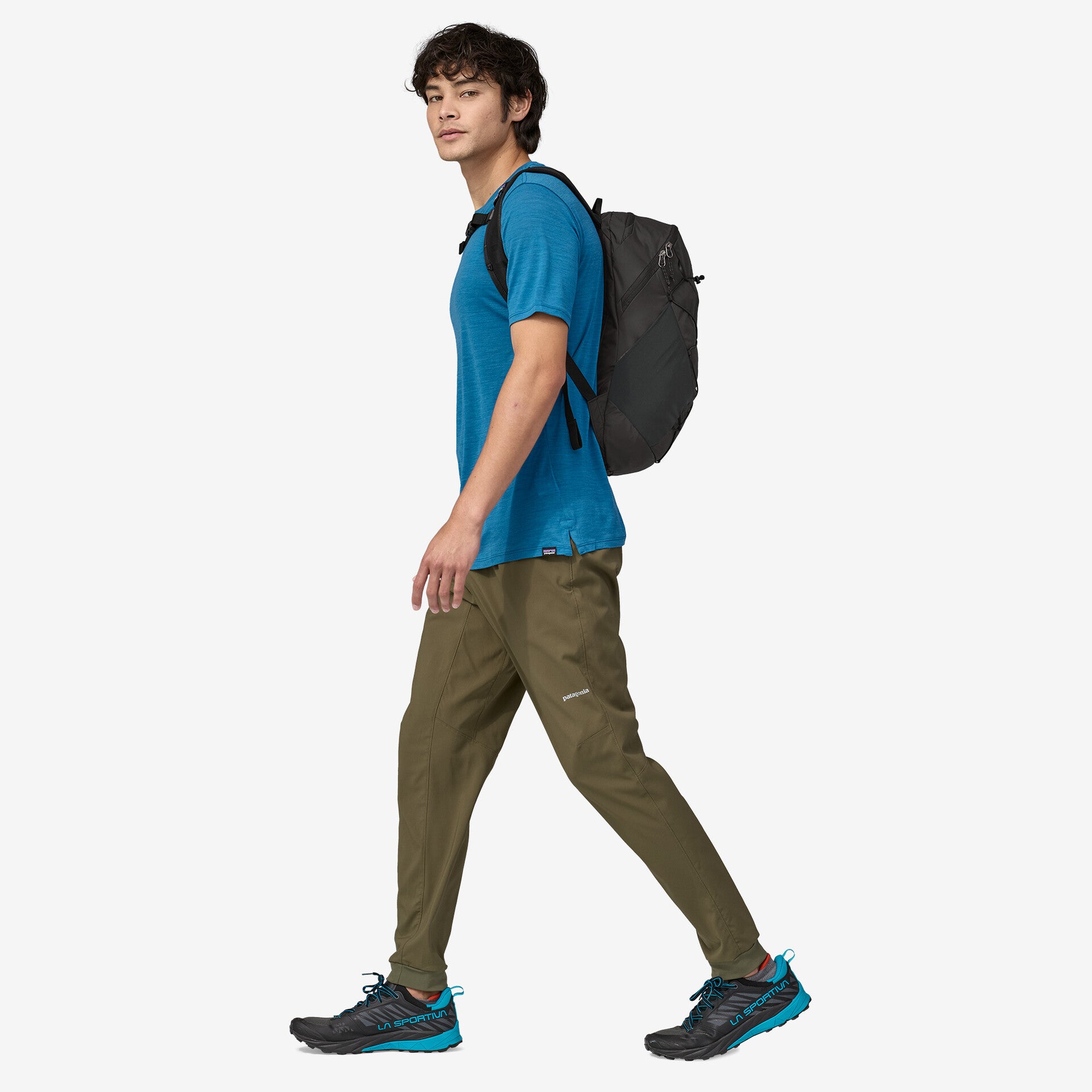 Patagonia Terravia Pack 14L Buckhorn Green / L Patagonia Terravia Pack 14L Buckhorn Green / L