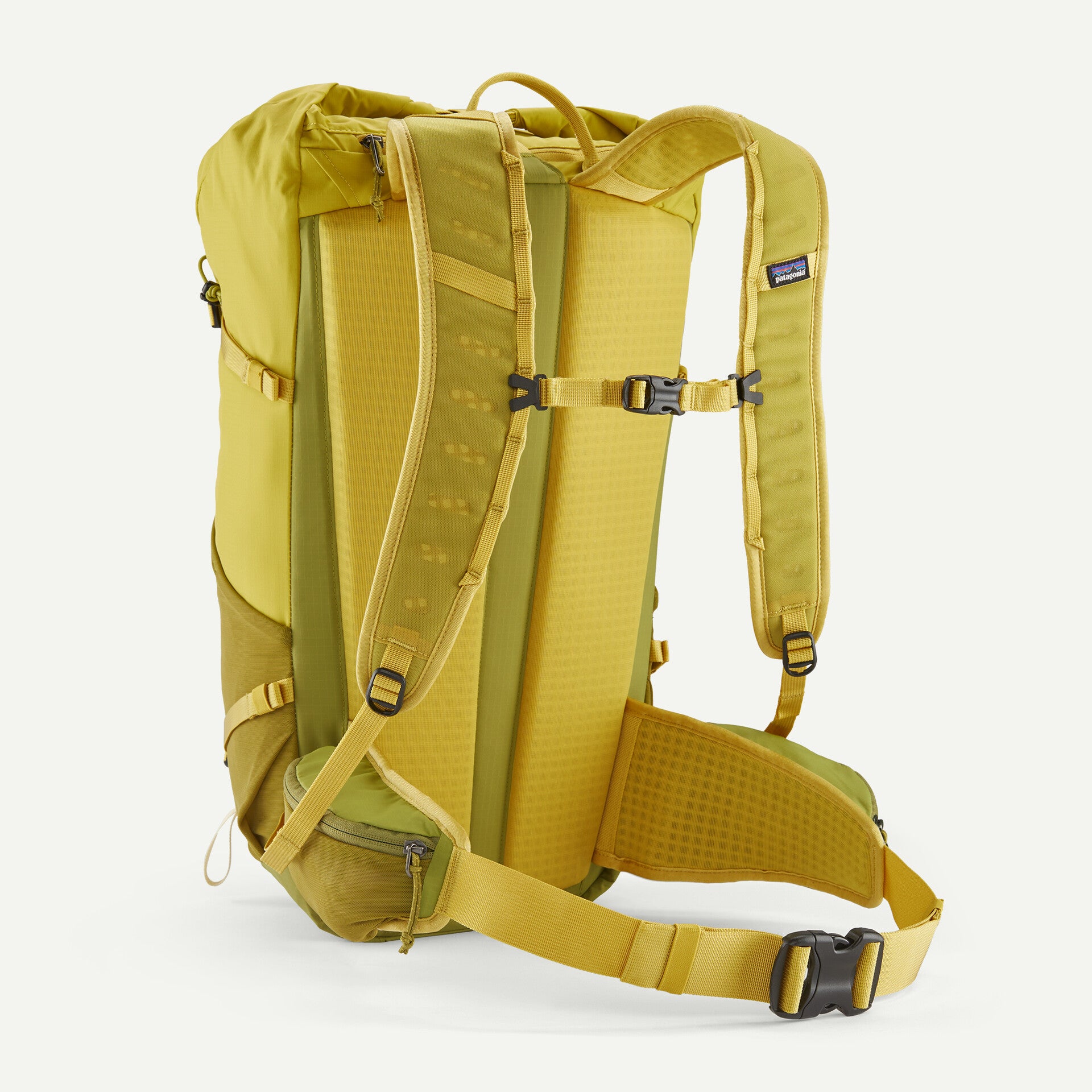 patagonia internal frame backpack Patagonia Terravia Pack 36L Black / L