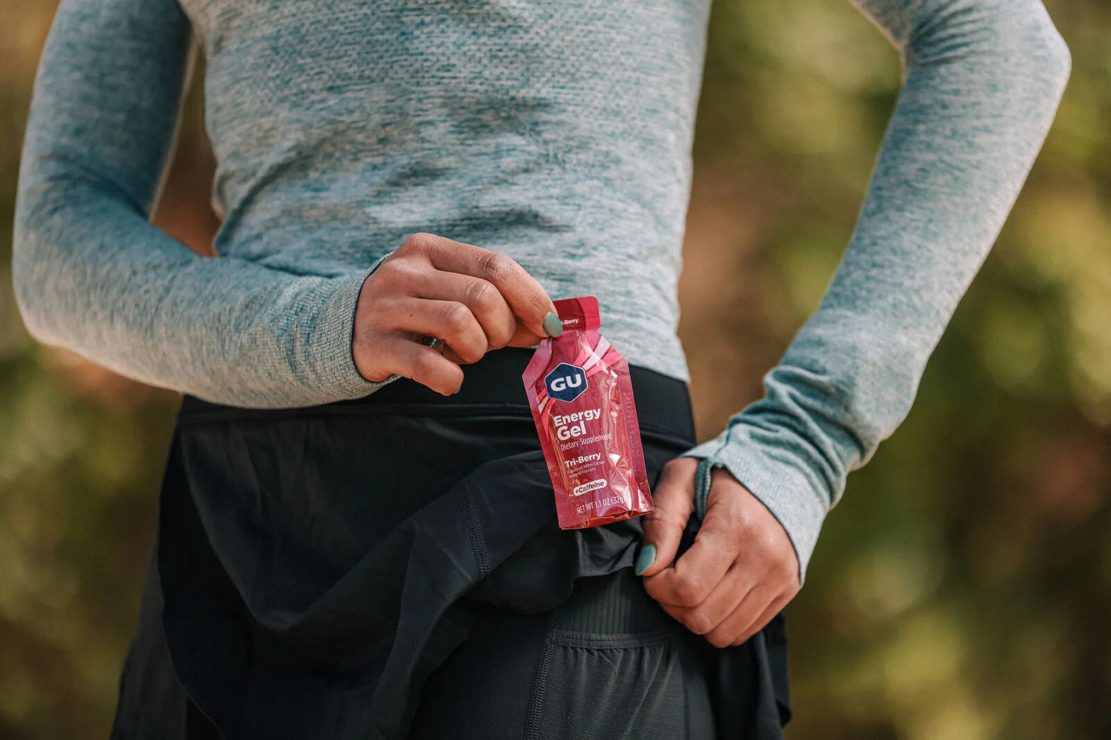GU Original Energy Gels