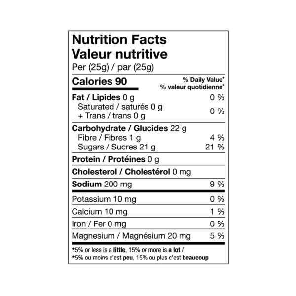 KRONO NUTRITION Sports Drink - Peach