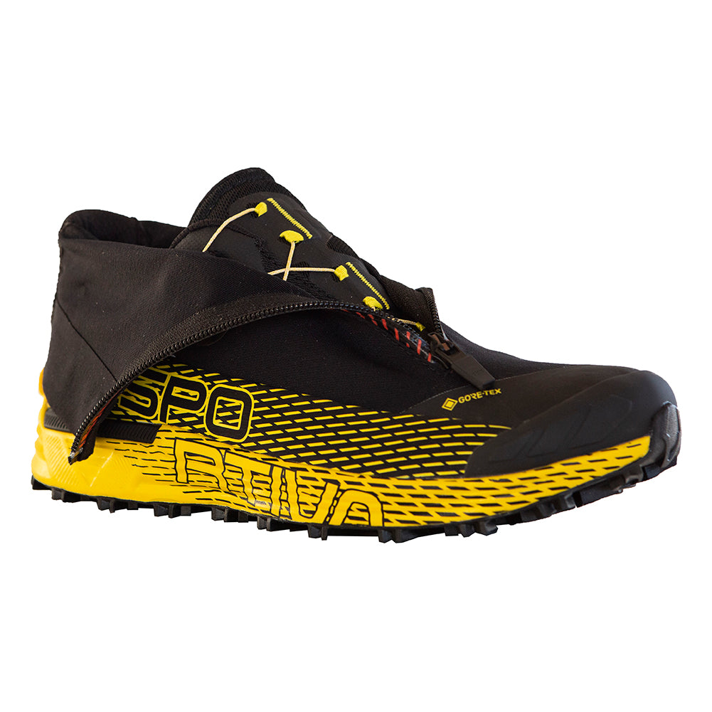 La Sportiva®  Cyklon Cross Gtx Hombre - Negro - Calzado Trail Running