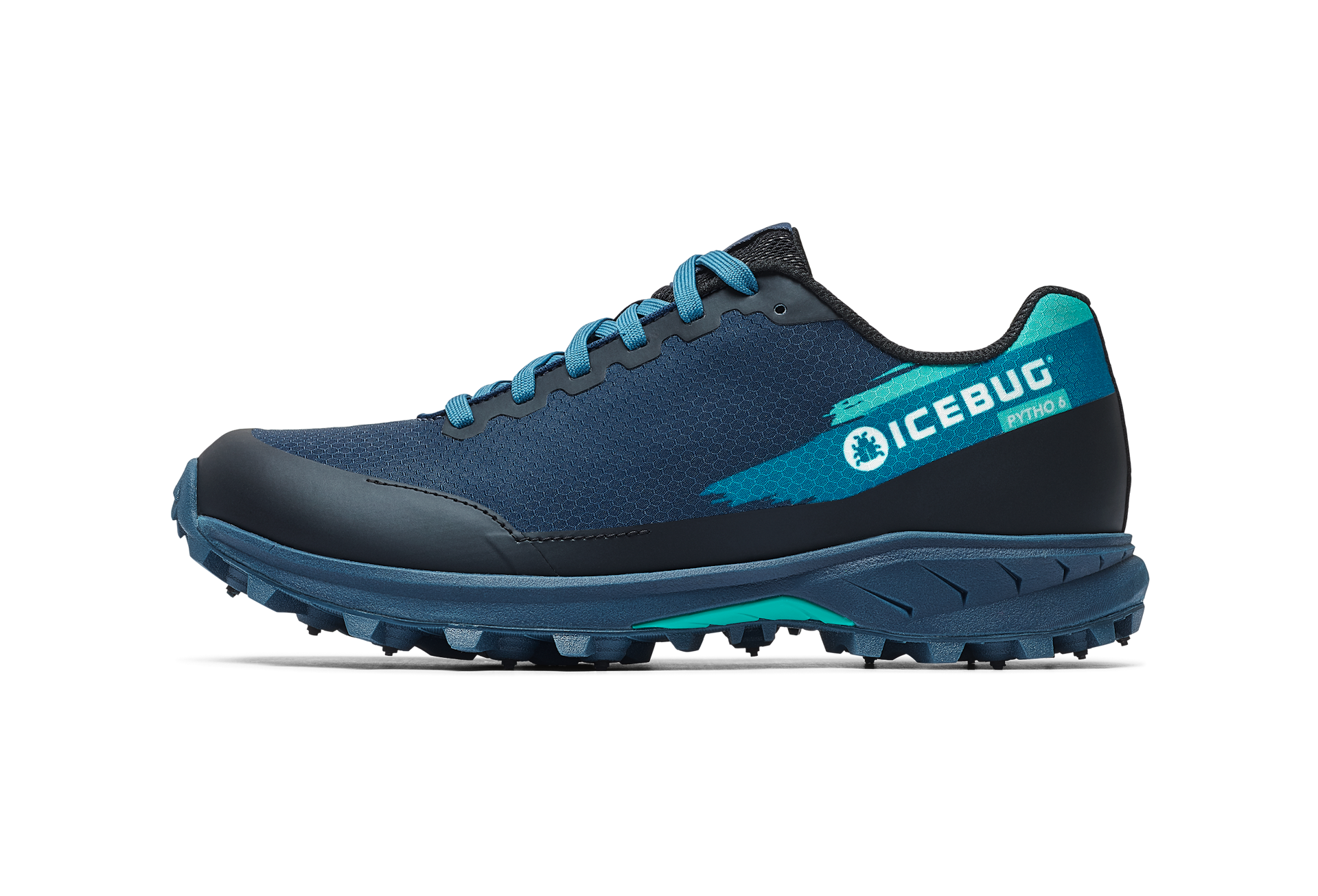 ICEBUG Pytho6 BUGrip - Men's