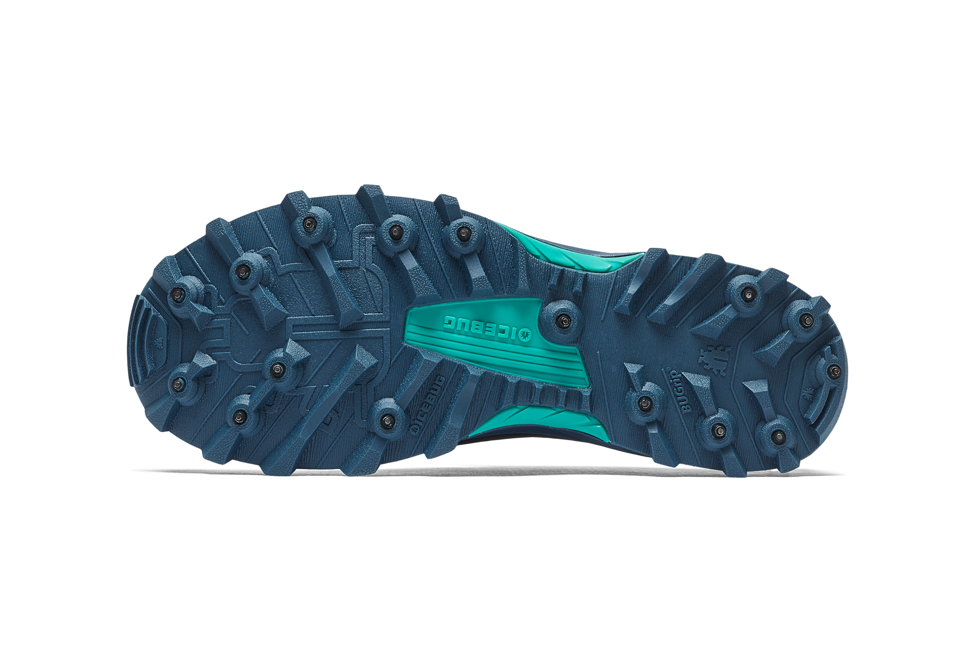 ICEBUG Pytho6 BUGrip - Men's