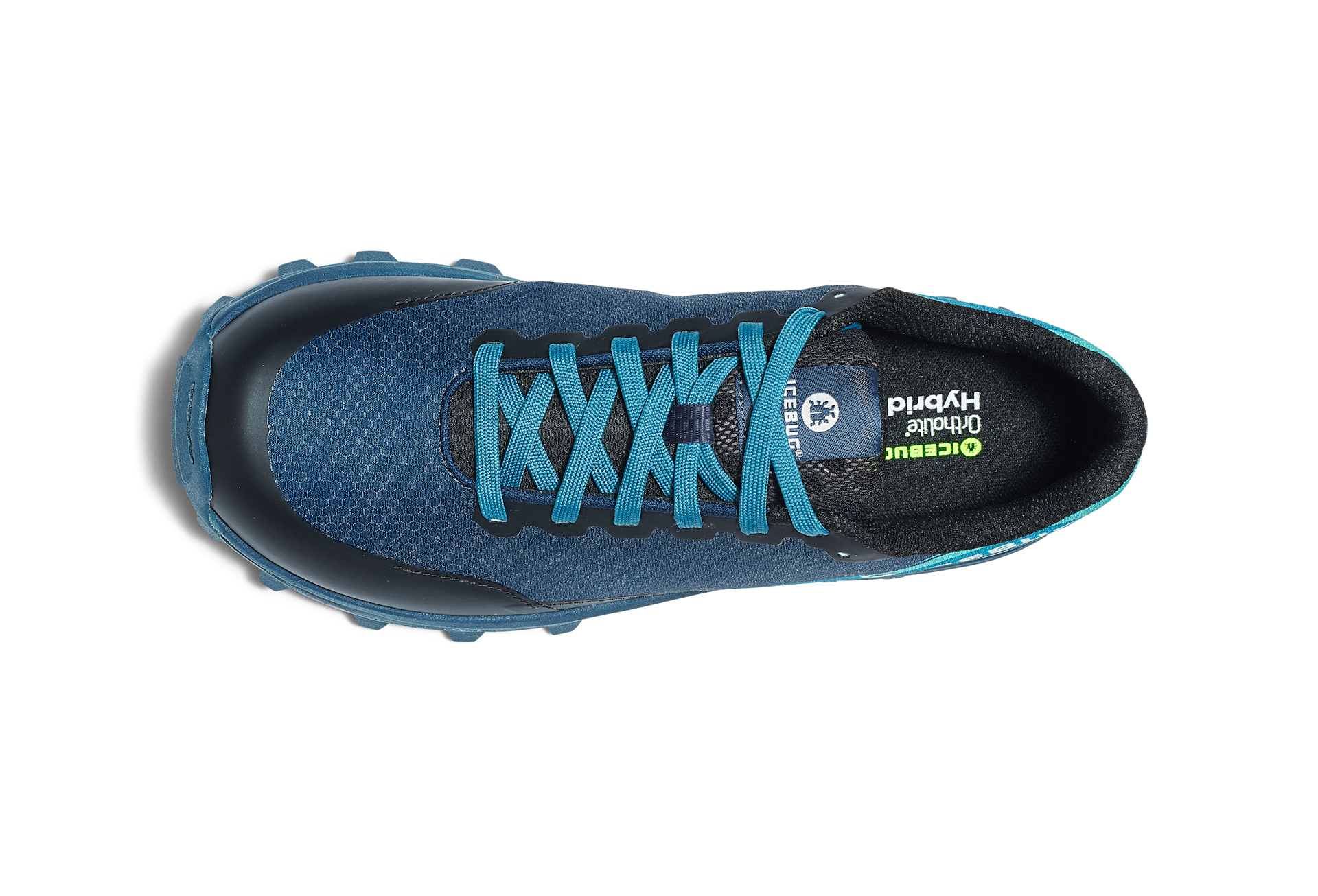 ICEBUG Pytho6 BUGrip - Men's