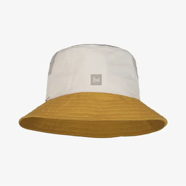 BUFF Sun Bucket Hat - Hak Ocher