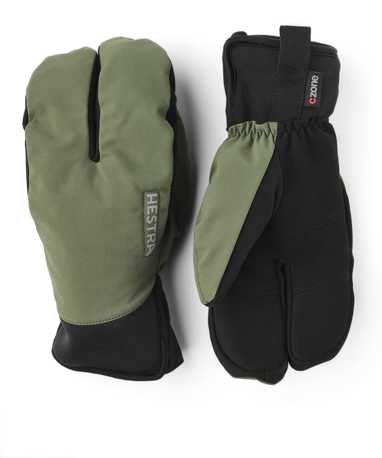 HESTRA CZone Mistral Split Mitt