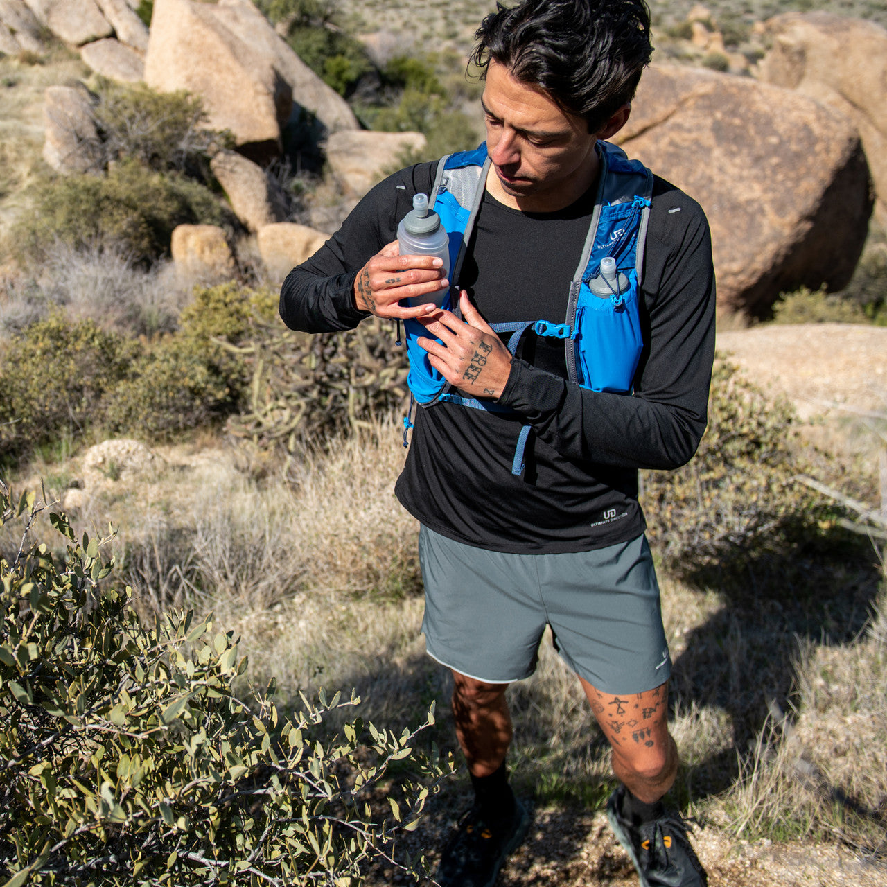 ULTIMATE DIRECTION Mountain Vest 6.0 13.4L