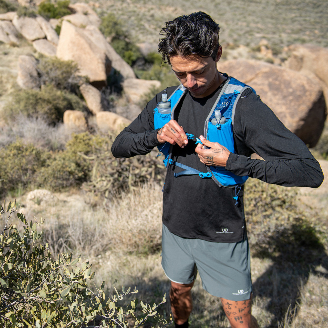 ULTIMATE DIRECTION Mountain Vest 6.0 13.4L