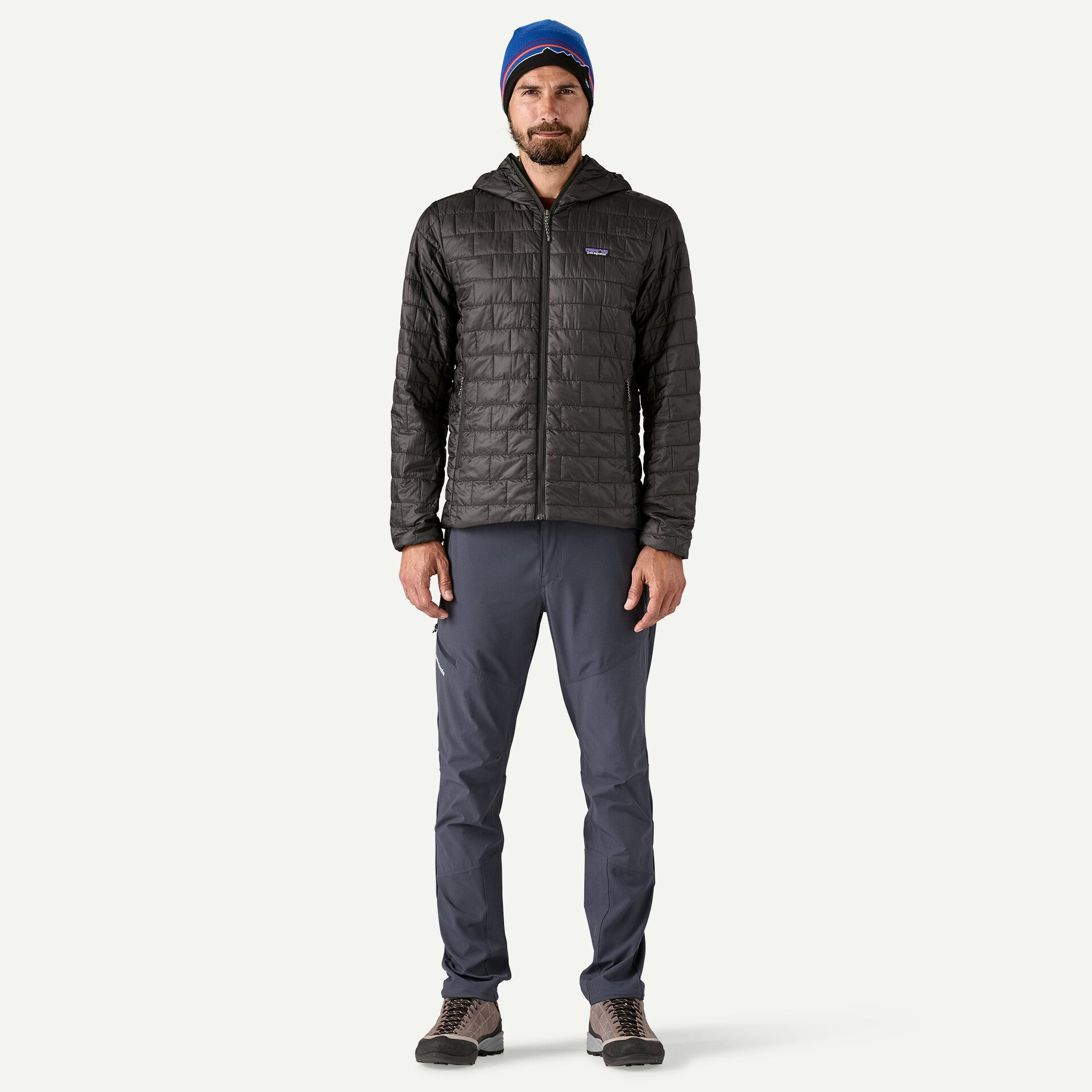 PATAGONIA Nano Puff Hoody - Men's