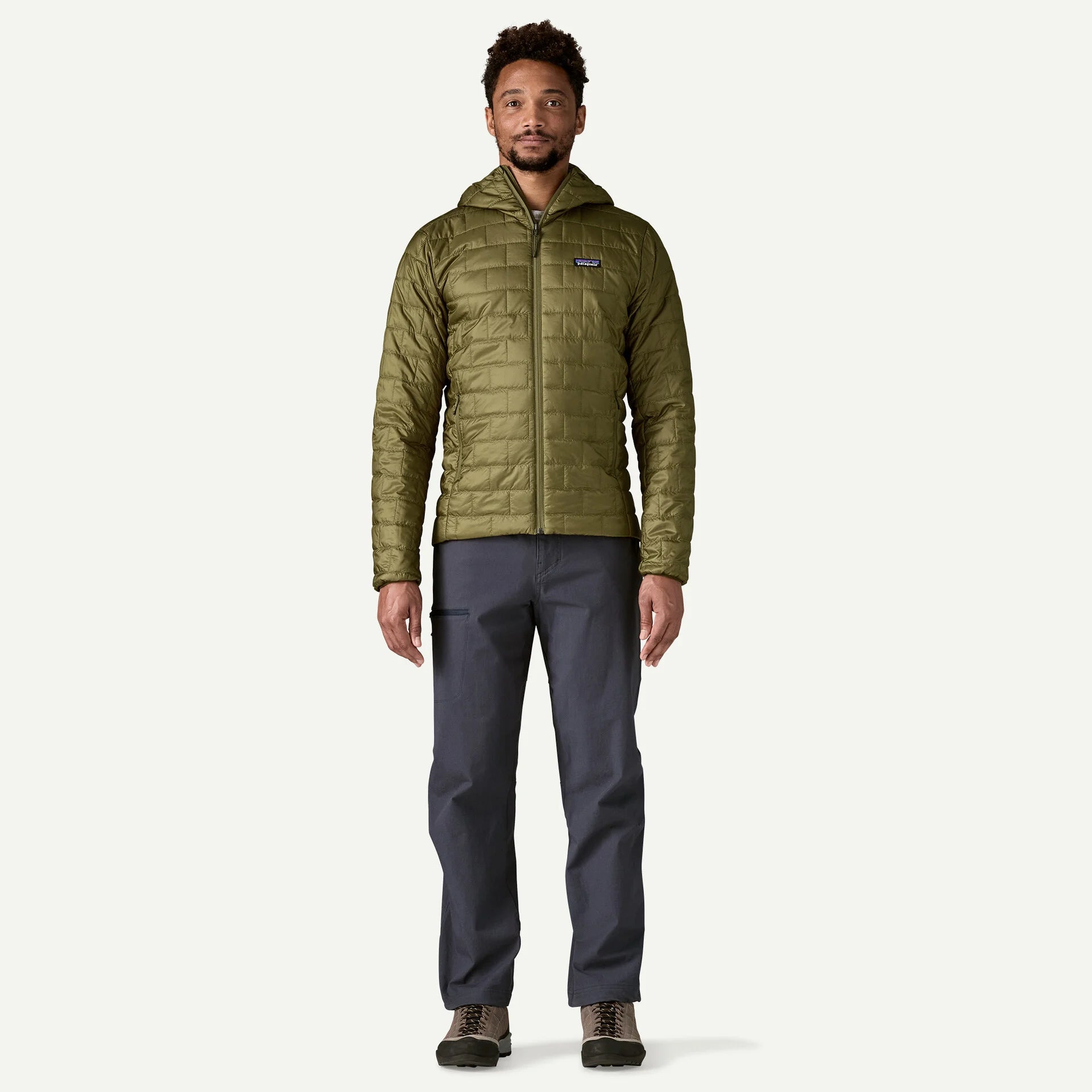 PATAGONIA Nano Puff Hoody - Men's