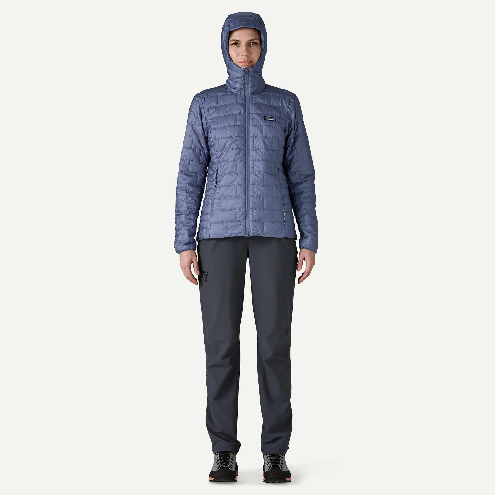 PATAGONIA Nano Puff Hoody - Women's