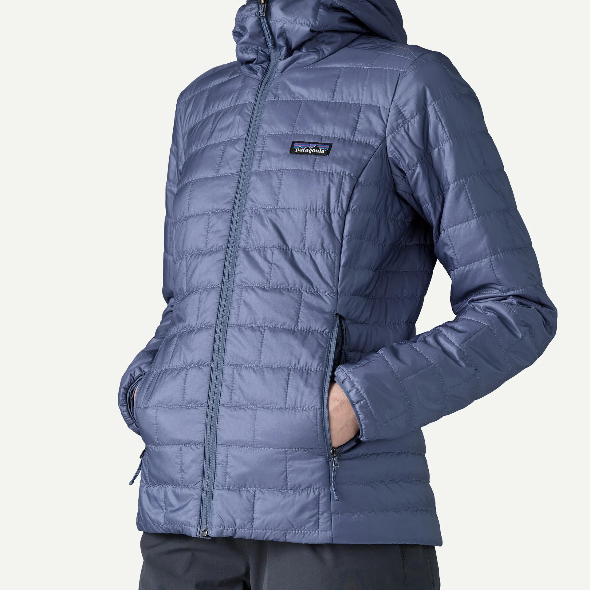 PATAGONIA Nano Puff Hoody - Women's