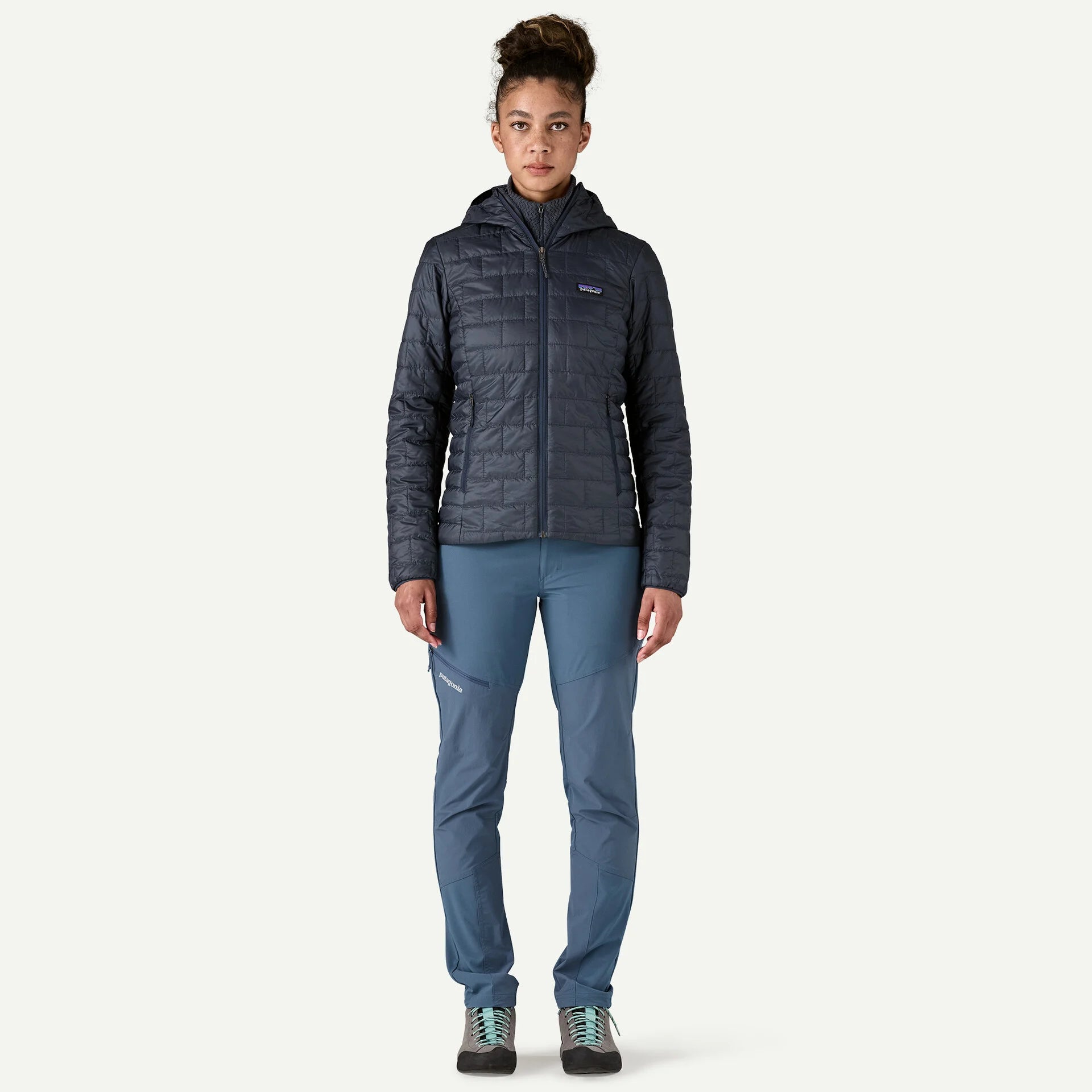 PATAGONIA Nano Puff Hoody - Women's