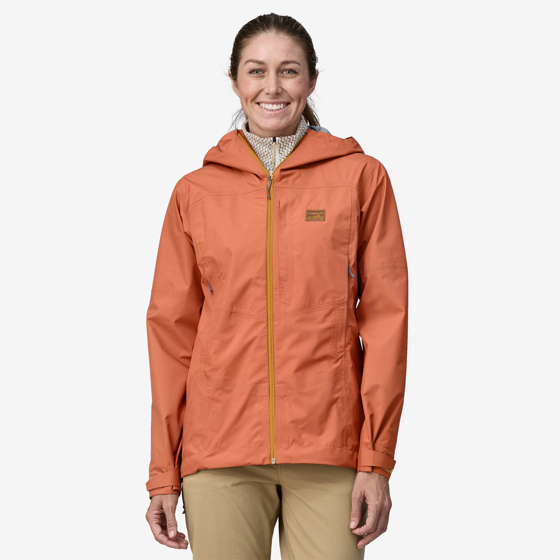 Patagonia Rain Jacket Women PATAGONIA Boulder Fork Rain Jacket Women's