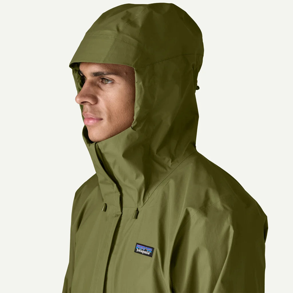 PATAGONIA Torrentshell 3L Rain Jacket - Men's