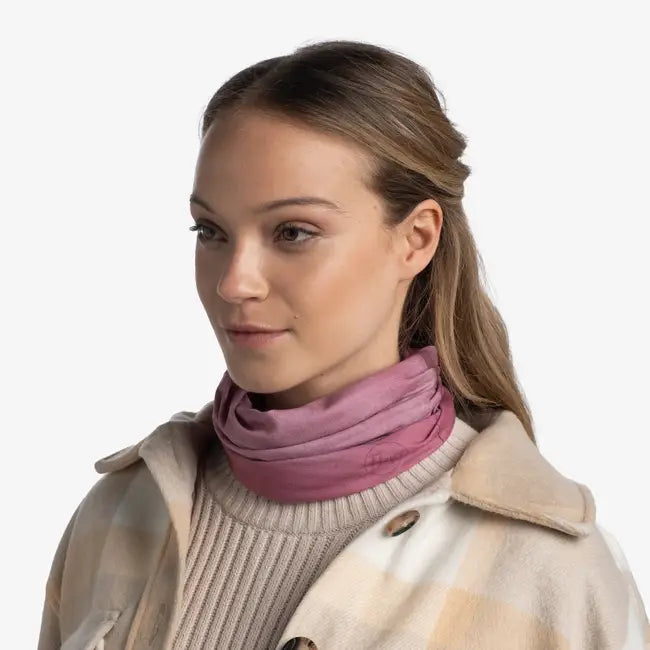 BUFF Original Ecostretch Neckwear - Tulip Pink