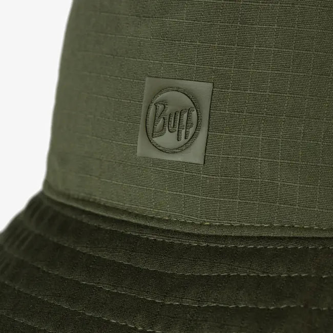 BUFF Sun Bucket Hat - Hak Khaki