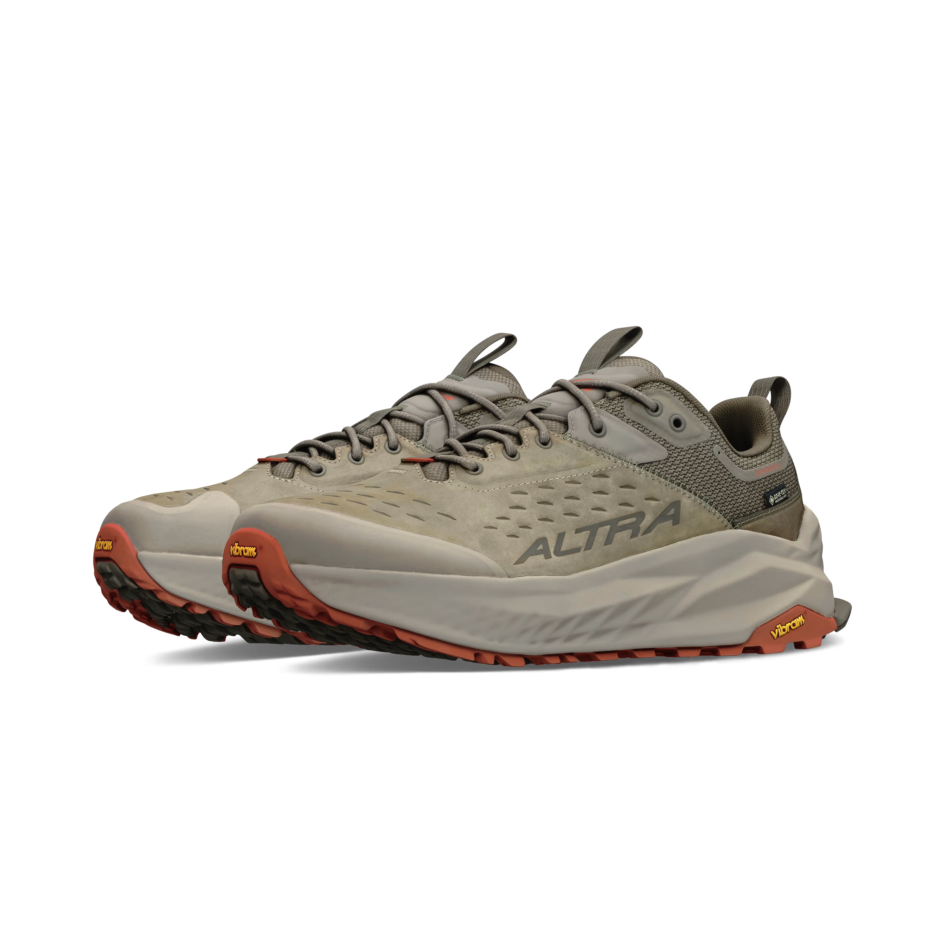 ALTRA Olympus 6 Hike LOW GTX - Men's