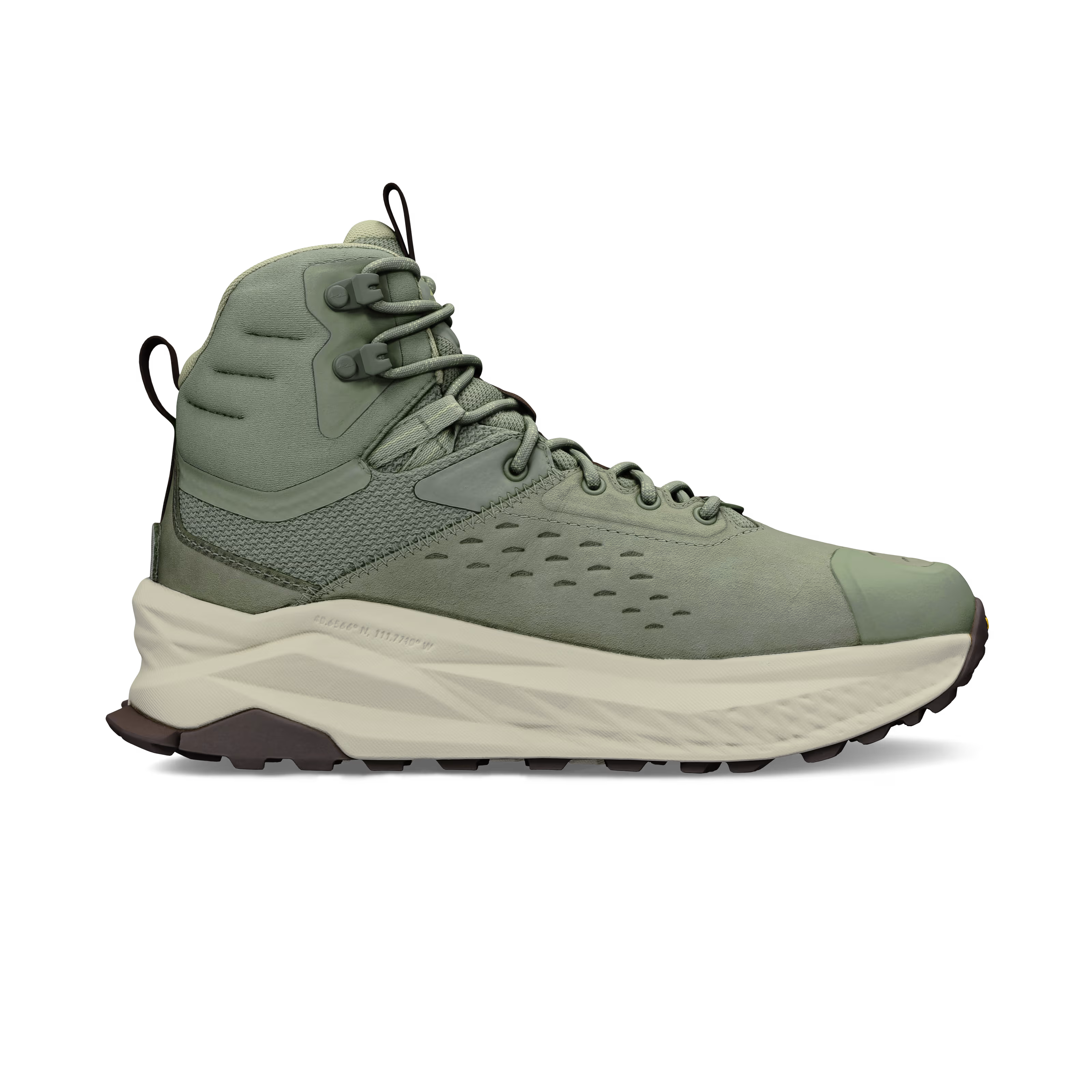 ALTRA Olympus 6 Hike MID GTX - Women's