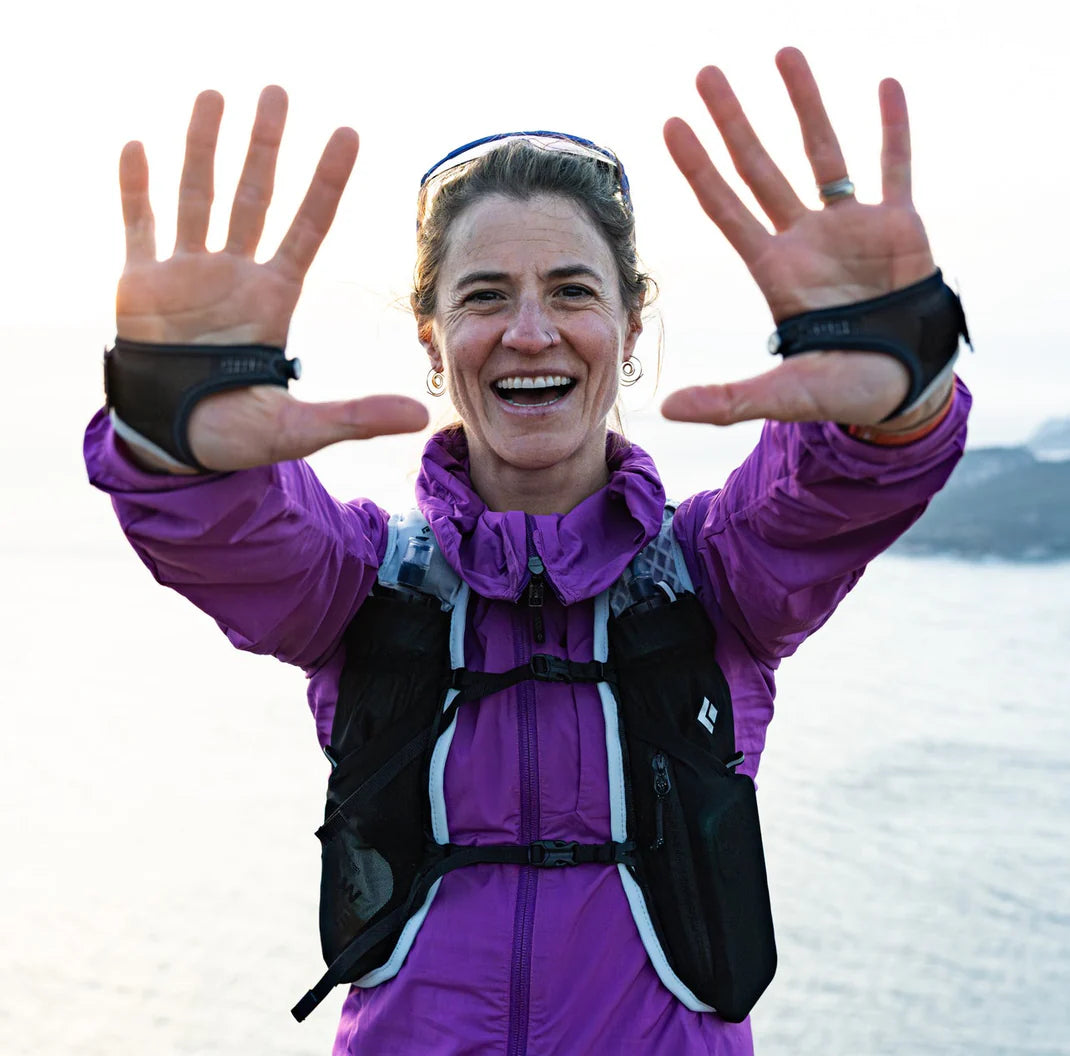 BLACK DIAMOND Distance Carbon Z FKT Poles