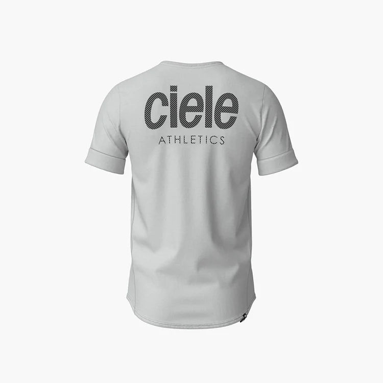 CIELE NSBTShirt - Athletics Stripes - Trooper - Men's