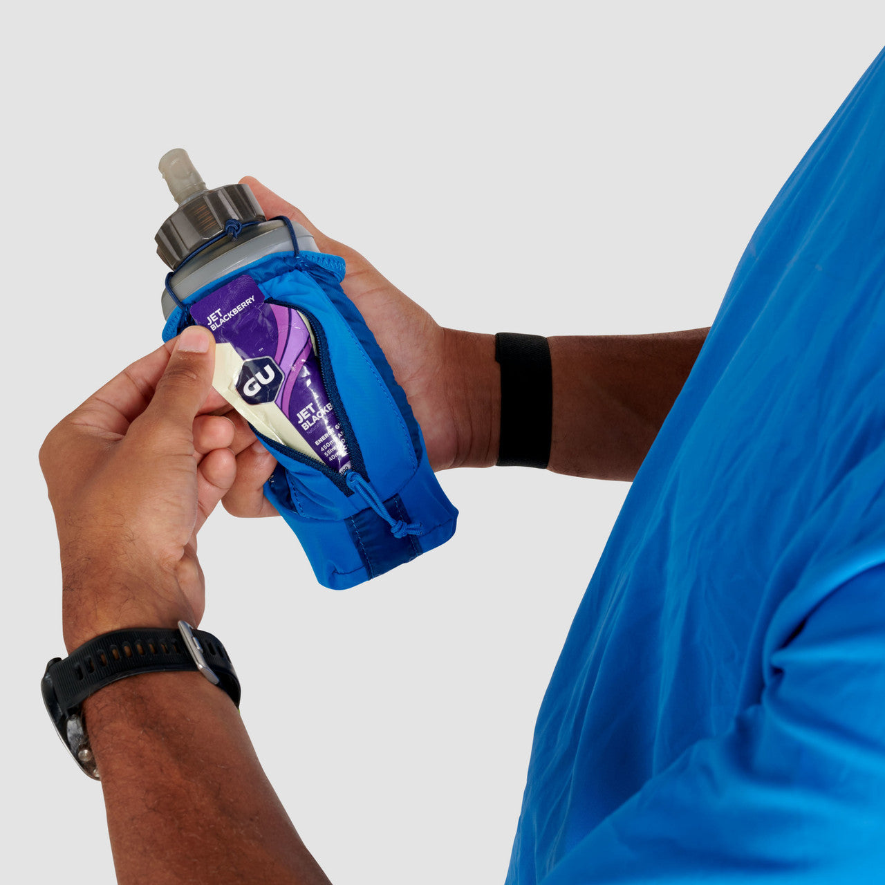 ULTIMATE DIRECTION Clutch Handheld Bottle