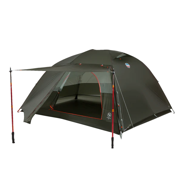 big agnes copper spur bikepack tent Big Agnes