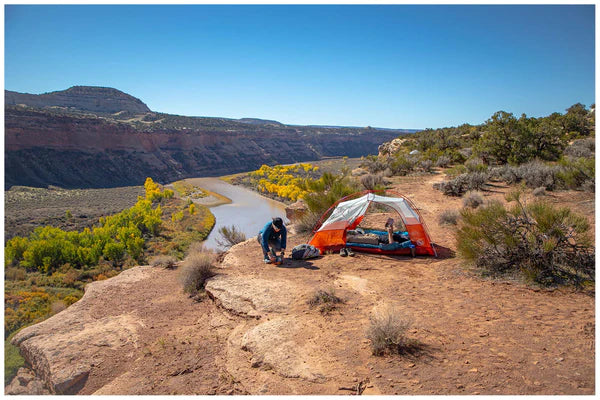 BIG AGNES Copper Spur HV UL3 Long Tent