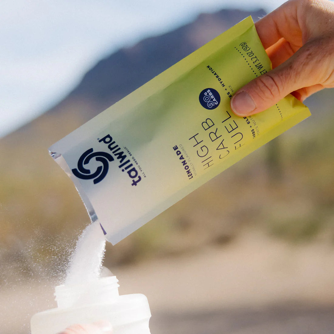 TAILWIND High Carb Fuel