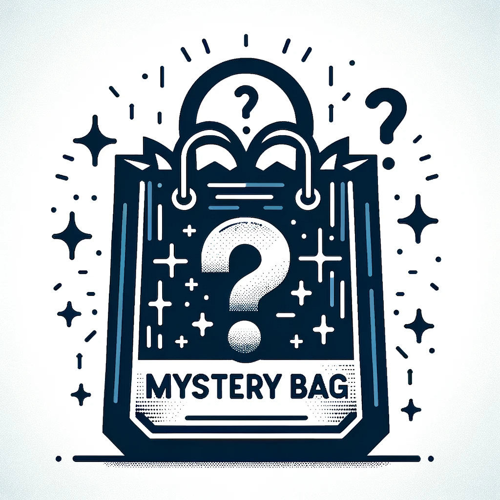 Mystery Nutrition Bag - Clearance