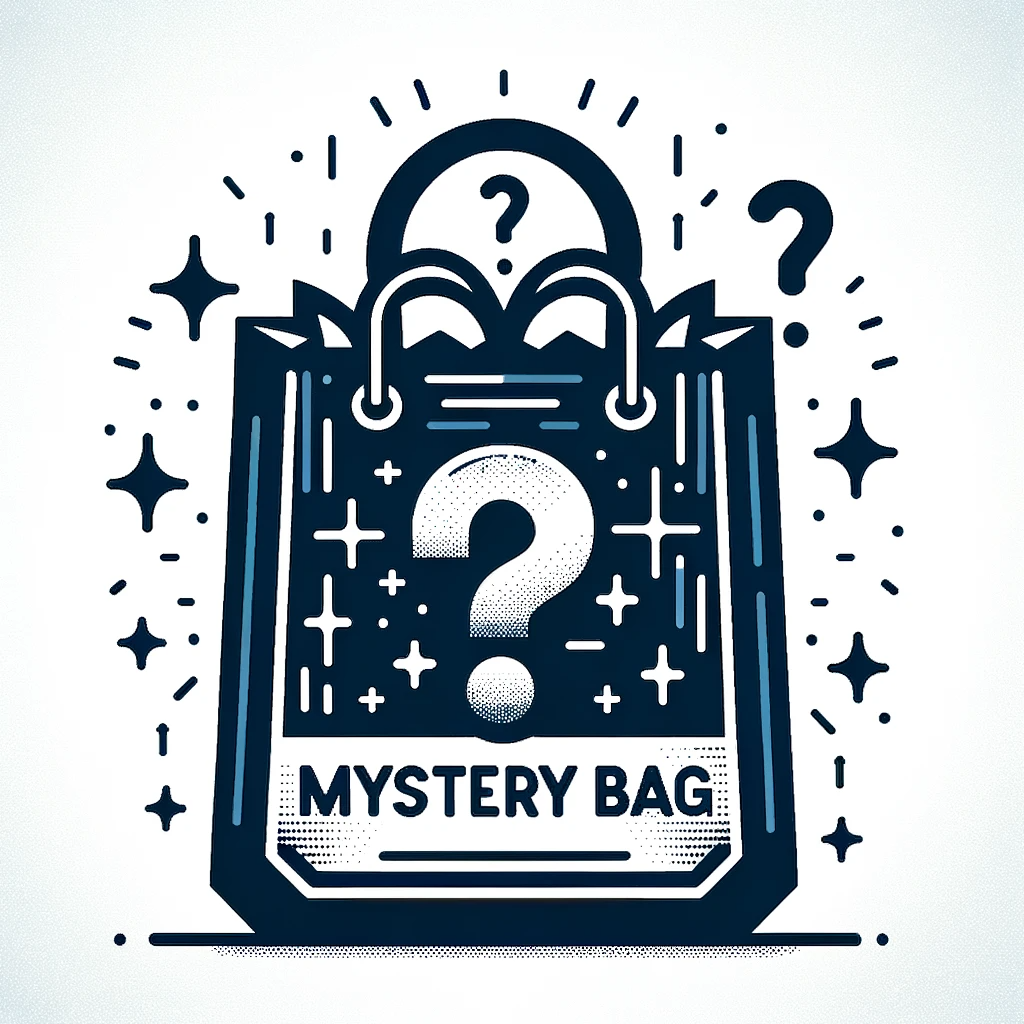 Mystery Nutrition Bag (FINAL SALE)