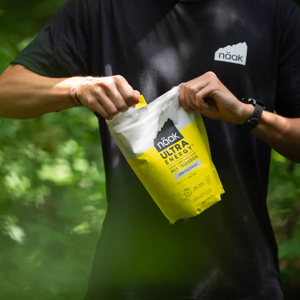 NAAK Ultra Energy Drink Mix - Neutral