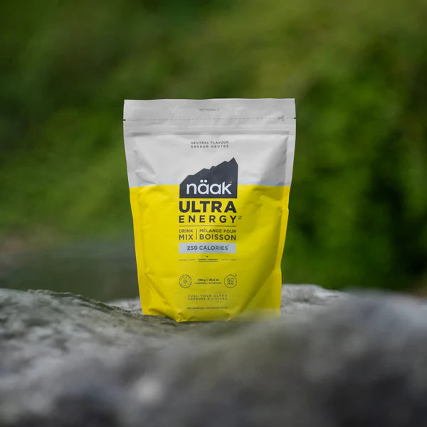 NAAK Ultra Energy Drink Mix - Neutral