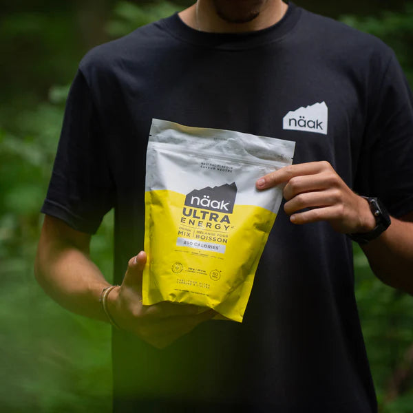 NAAK Ultra Energy Drink Mix - Neutral