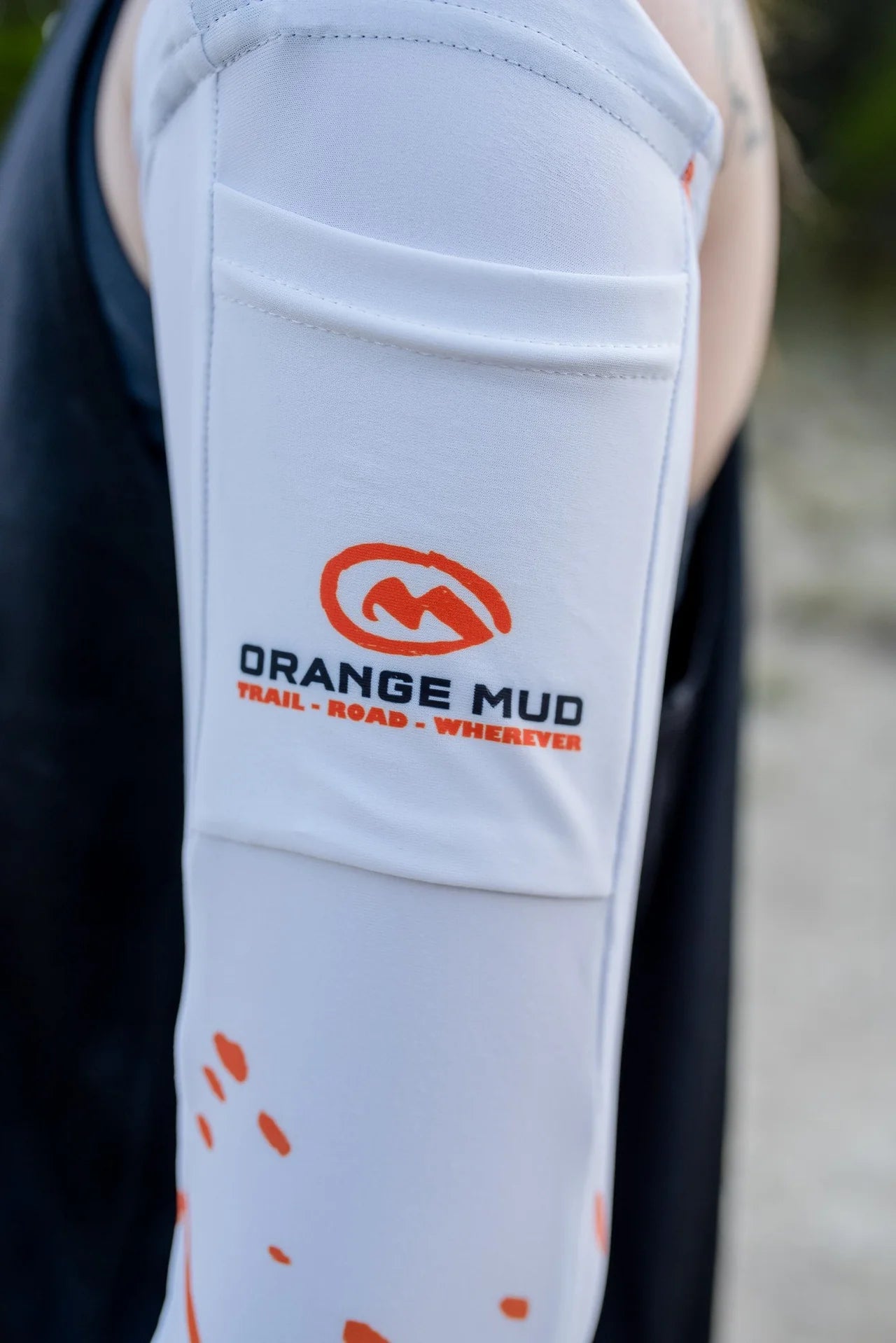 ORANGE MUD Arm Cooler Sleeves - Unisex