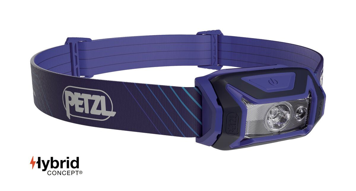 PETZL Tikka Core Headlamp - 450 lumens