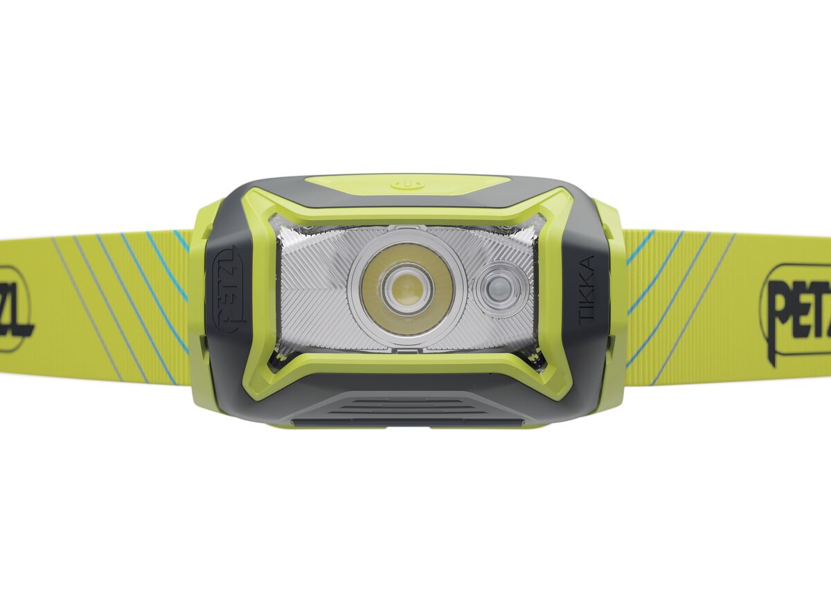 PETZL Tikka Core Headlamp - 450 lumens