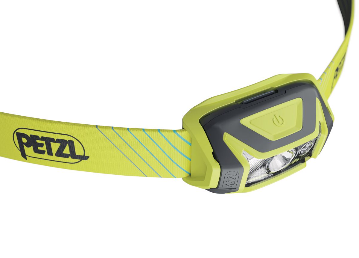 PETZL Tikka Core Headlamp - 450 lumens