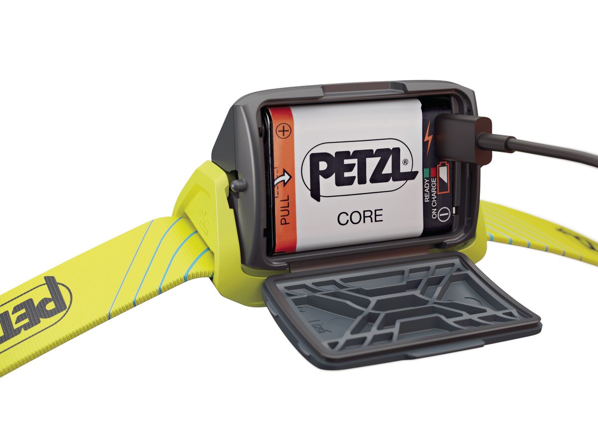 PETZL Tikka Core Headlamp - 450 lumens