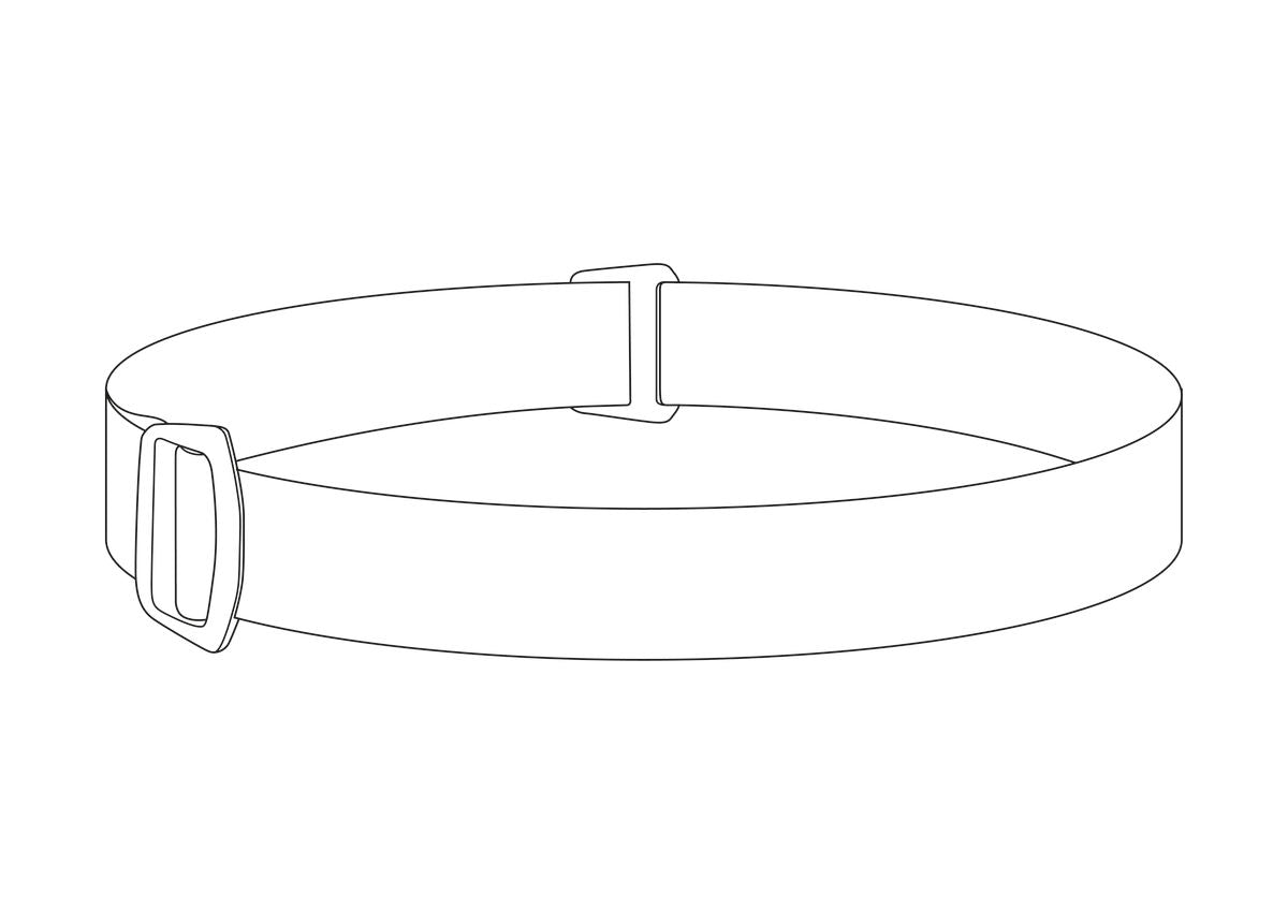 PETZL Spare Headband (for TIKKINA®, TIKKA® and ACTIK®)