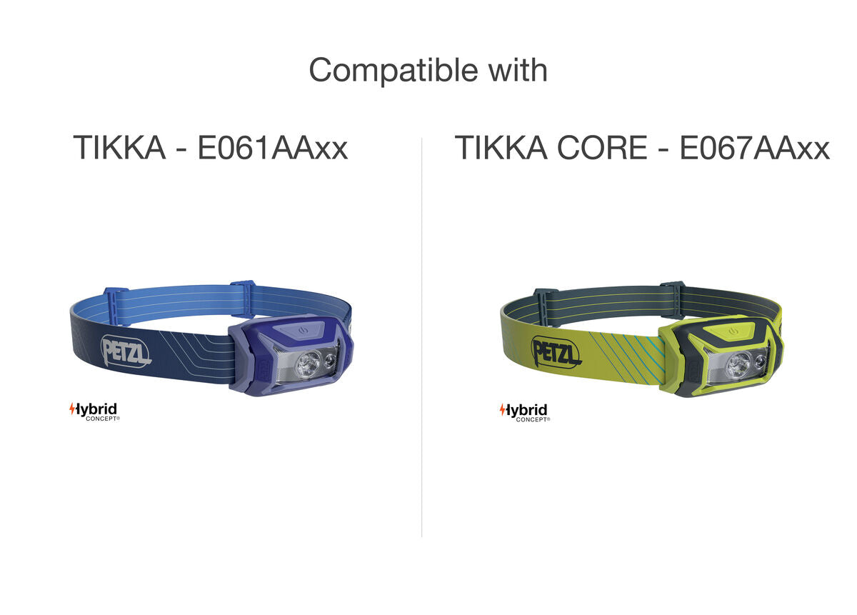 PETZL Spare Headband (for TIKKINA®, TIKKA® and ACTIK®)