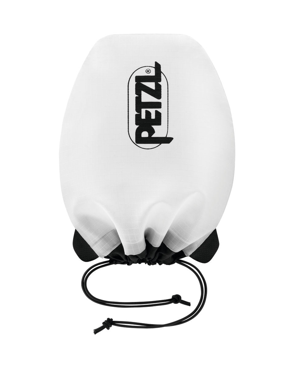PETZL Shell LT Transport Pouch and Lantern Accessory